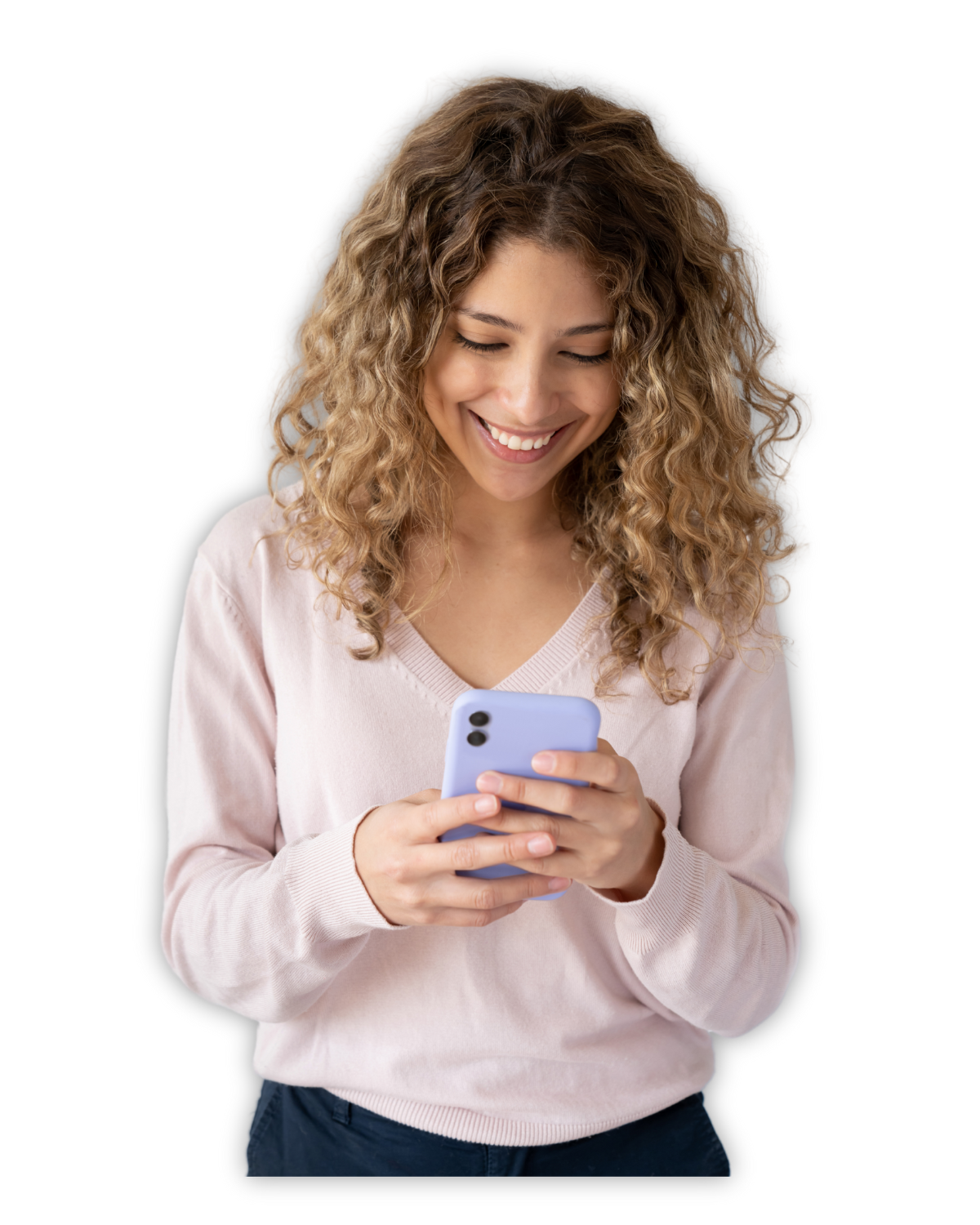 Woman On Phone (11)